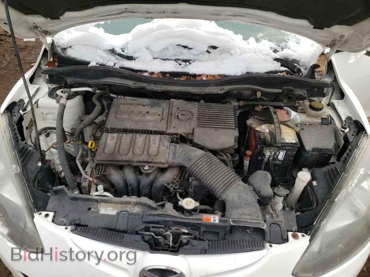 2012 MAZDA 2 - VIN: JM1DE1LY0C0144873 - Photo 7