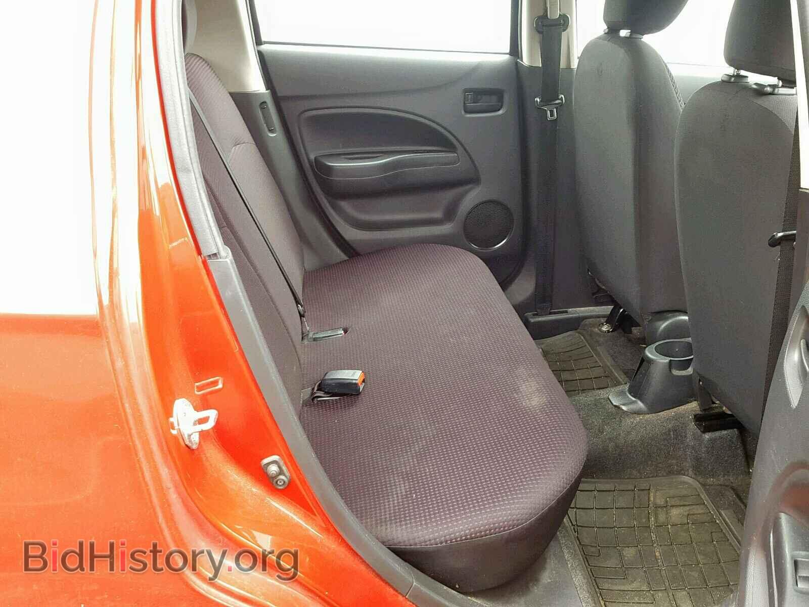2014 MITSUBISHI MIRAGE - VIN: ML32A4HJ8EH021989 - Фото 6