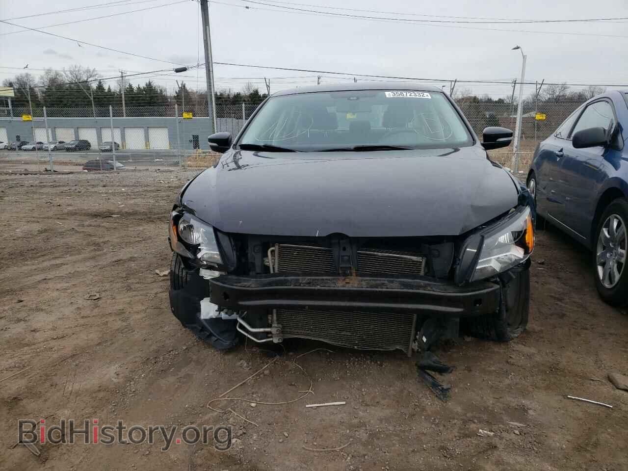 2014 VOLKSWAGEN PASSAT - VIN: 1VWAT7A30EC070713 - Фото 9