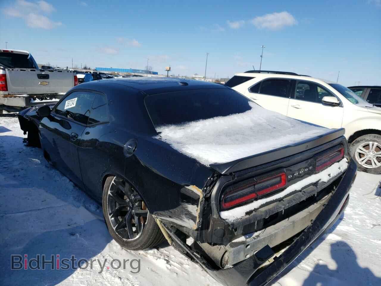 2019 DODGE CHALLENGER - VIN: 2C3CDZBT3KH620812 - Фото 3