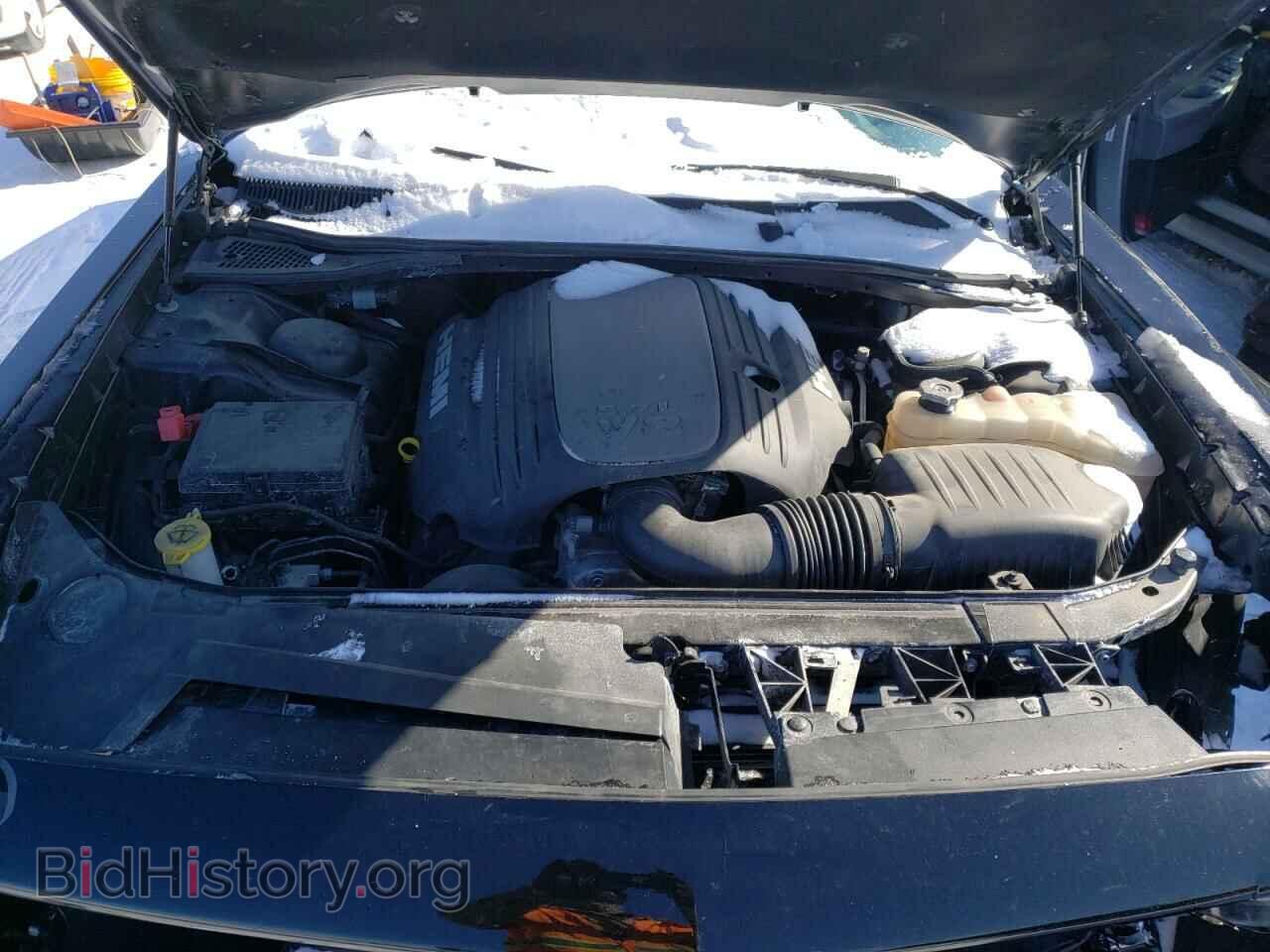 2019 DODGE CHALLENGER - VIN: 2C3CDZBT3KH620812 - Фото 7