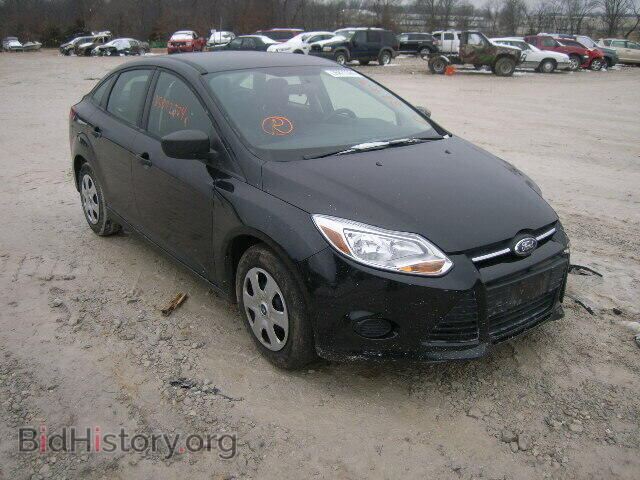 Photo 1FADP3E28DL144673 - FORD FOCUS 2013