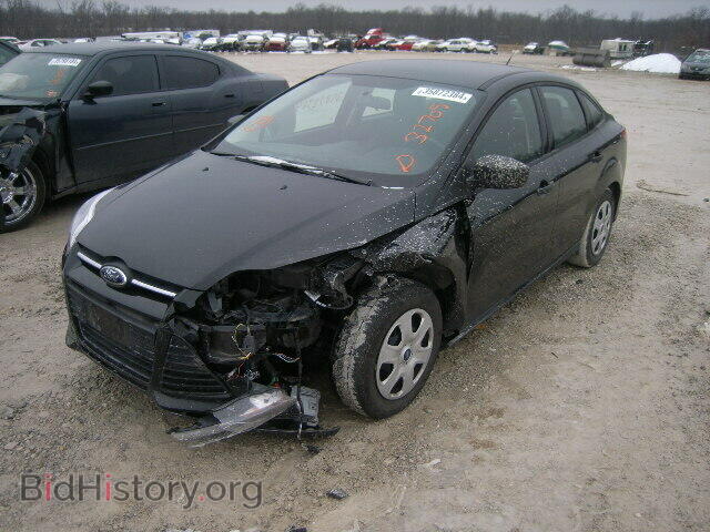 2013 FORD FOCUS - VIN: 1FADP3E28DL144673 - Photo 2