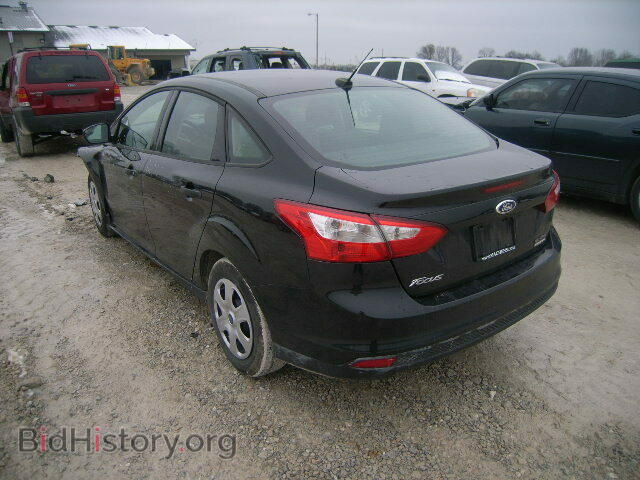 2013 FORD FOCUS - VIN: 1FADP3E28DL144673 - Photo 3