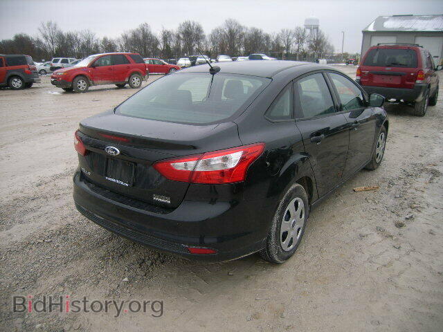 2013 FORD FOCUS - VIN: 1FADP3E28DL144673 - Photo 4
