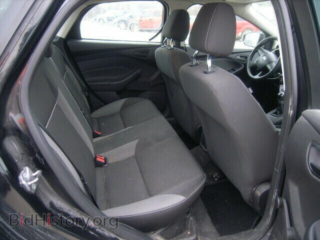 2013 FORD FOCUS - VIN: 1FADP3E28DL144673 - Photo 6