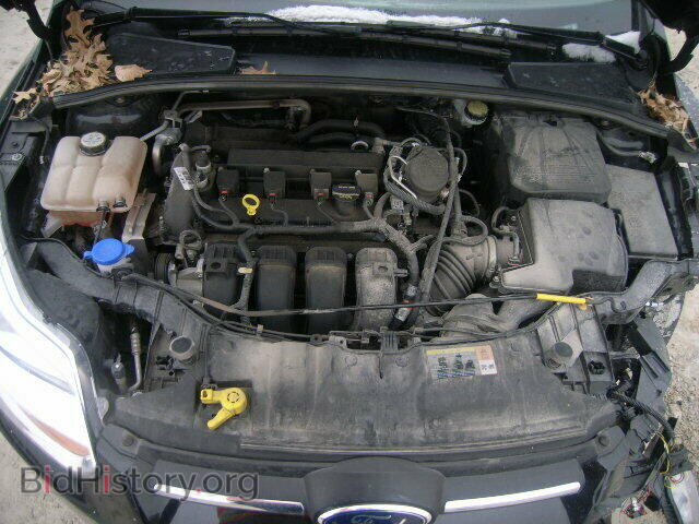2013 FORD FOCUS - VIN: 1FADP3E28DL144673 - Photo 7