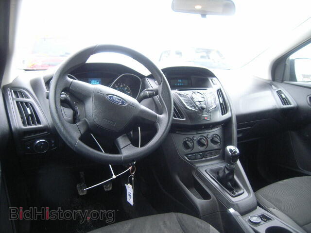 2013 FORD FOCUS - VIN: 1FADP3E28DL144673 - Photo 9