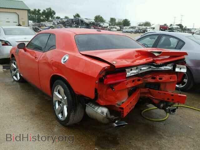 2009 DODGE CHALLENGER - VIN: 2B3LJ54T19H509634 - Фото 3