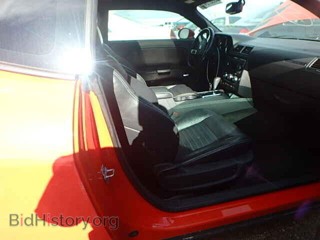 2009 DODGE CHALLENGER - VIN: 2B3LJ54T19H509634 - Фото 5