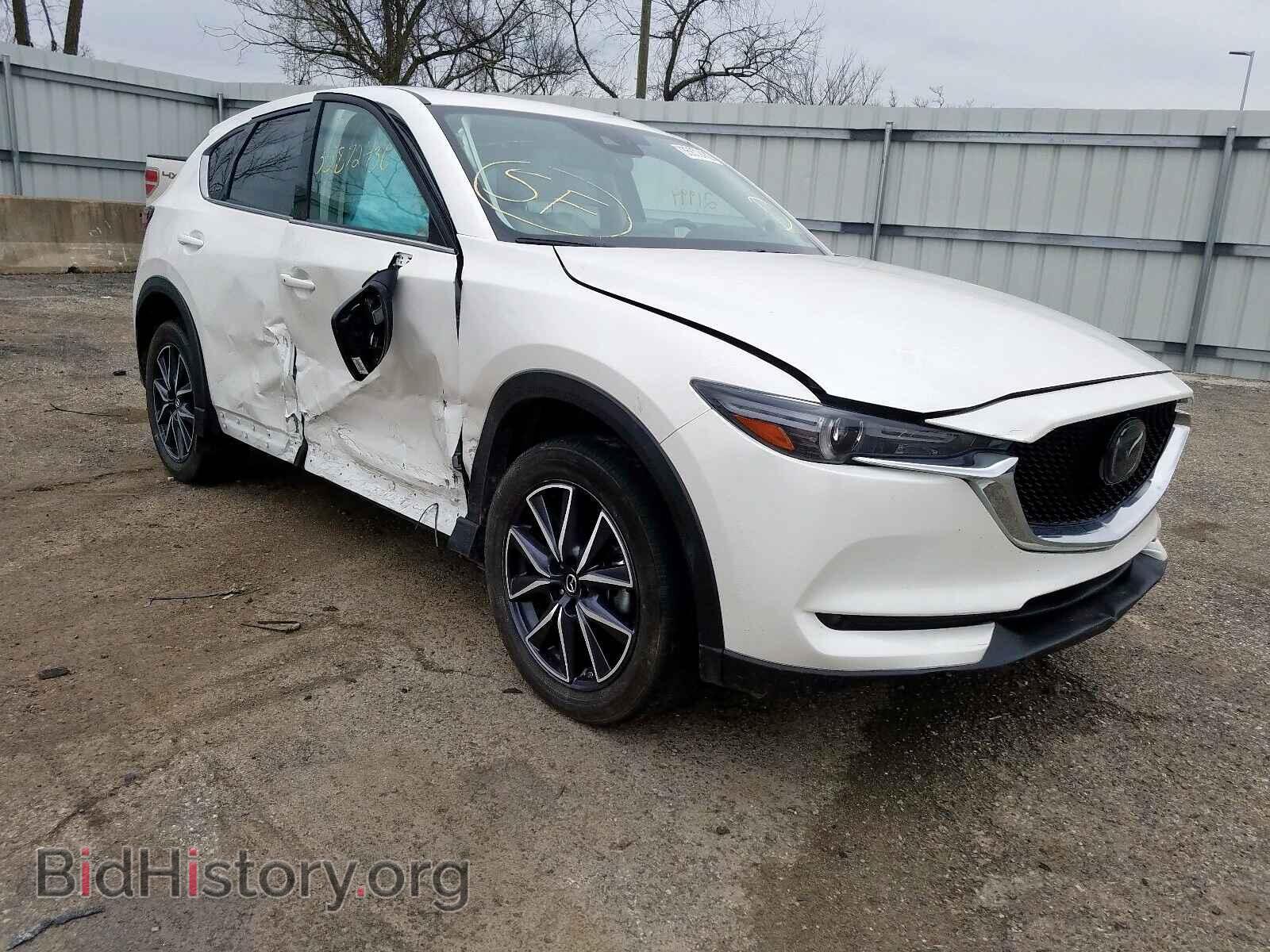 Фотография JM3KFBDM7J0342974 - MAZDA CX-5 2018