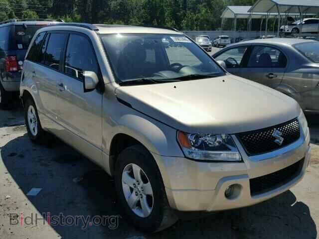 Photo JS3TE944484101841 - SUZUKI GR VITARA 2008