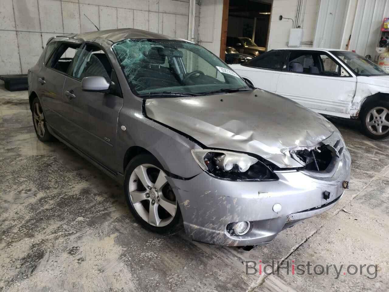 Фотография JM1BK343961495598 - MAZDA MAZDA3 2006