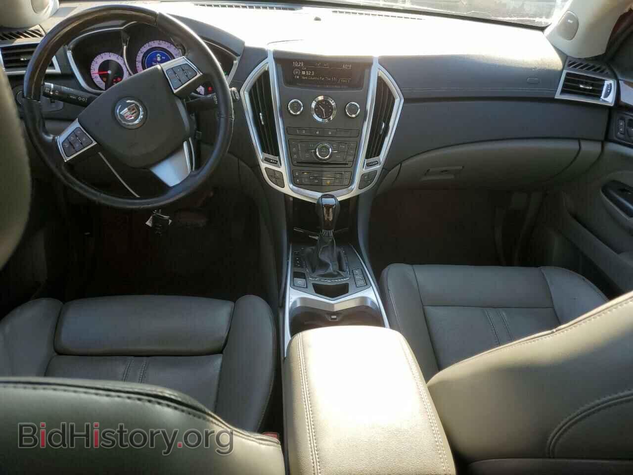 2012 CADILLAC SRX - VIN: 3GYFNAE39CS630014 - Фото 8