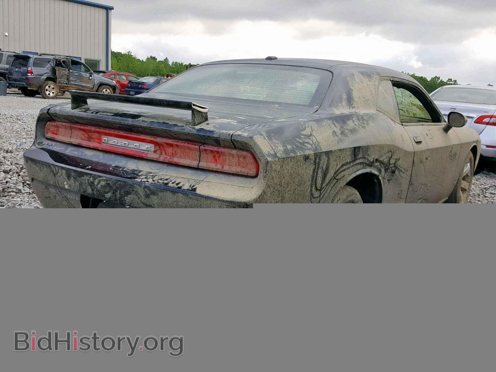 2014 DODGE CHALLENGER - VIN: 2C3CDYAG8EH285937 - Фото 4