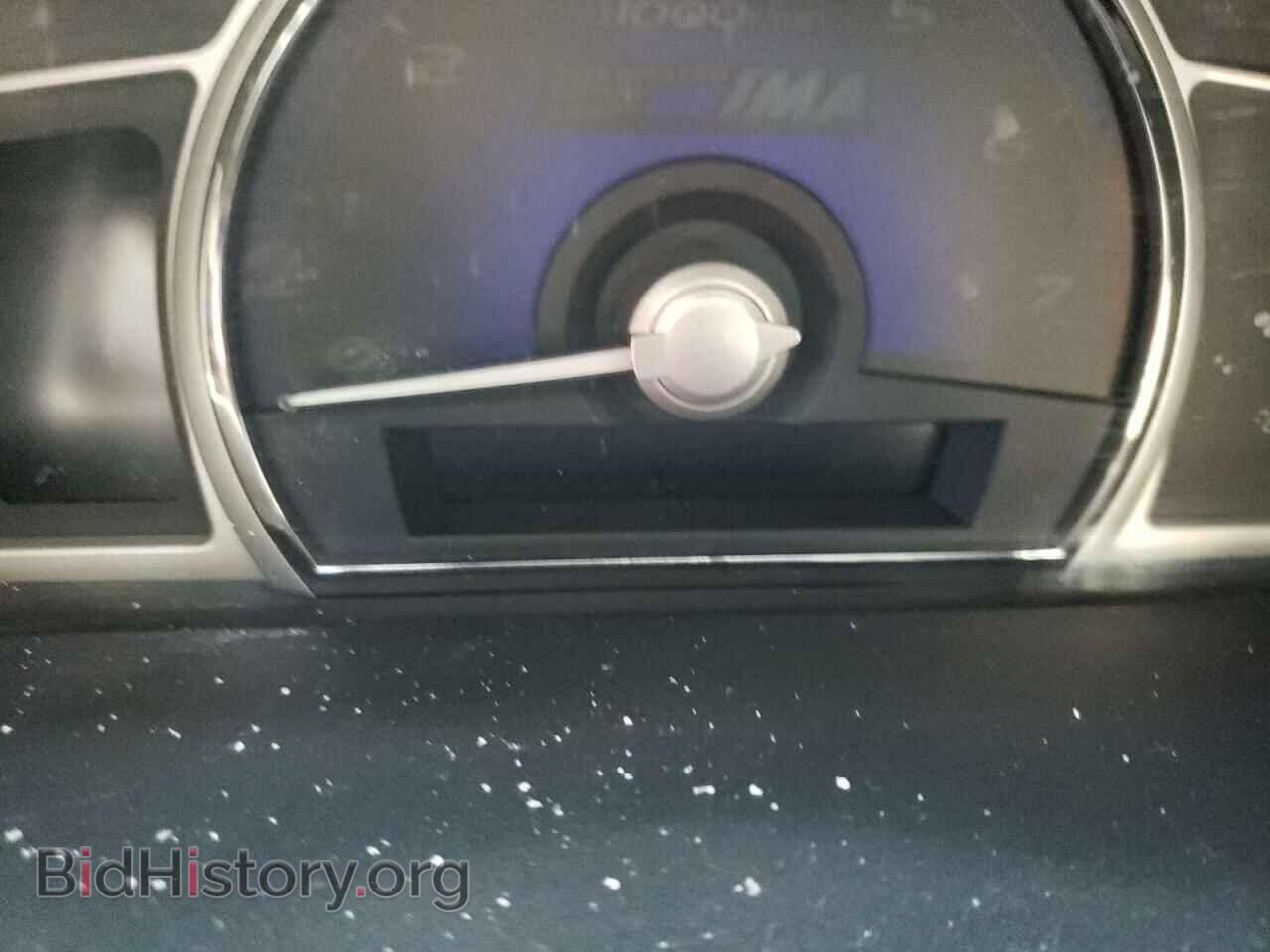 2009 HONDA CIVIC - VIN: JHMFA36219S007055 - Фото 8
