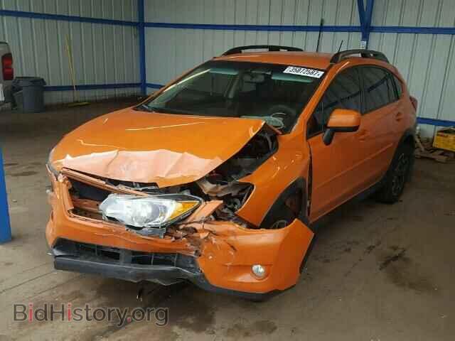 2014 SUBARU XV - VIN: JF2GPACC8E8232409 - Фото 2