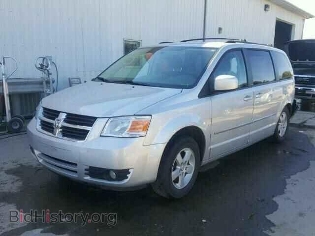 2010 DODGE CARAVAN - VIN: 2D4RN5D12AR475569 - Фото 2