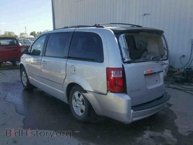 2010 DODGE CARAVAN - VIN: 2D4RN5D12AR475569 - Фото 3