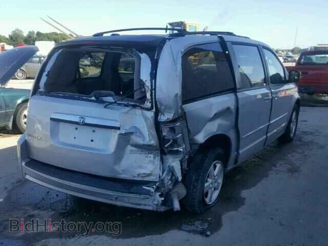 2010 DODGE CARAVAN - VIN: 2D4RN5D12AR475569 - Фото 4