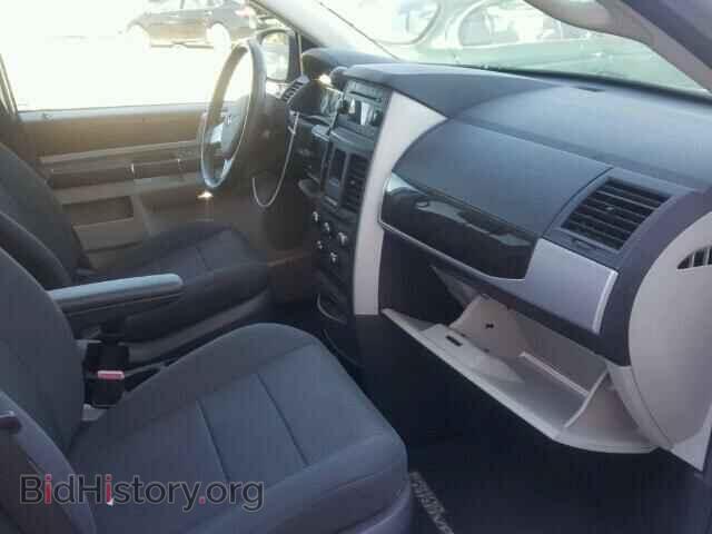 2010 DODGE CARAVAN - VIN: 2D4RN5D12AR475569 - Фото 6