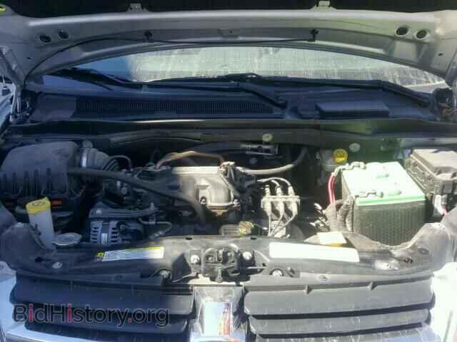 2010 DODGE CARAVAN - VIN: 2D4RN5D12AR475569 - Фото 7