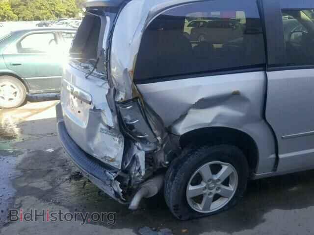 2010 DODGE CARAVAN - VIN: 2D4RN5D12AR475569 - Фото 9