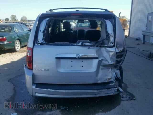 2010 DODGE CARAVAN - VIN: 2D4RN5D12AR475569 - Фото 10