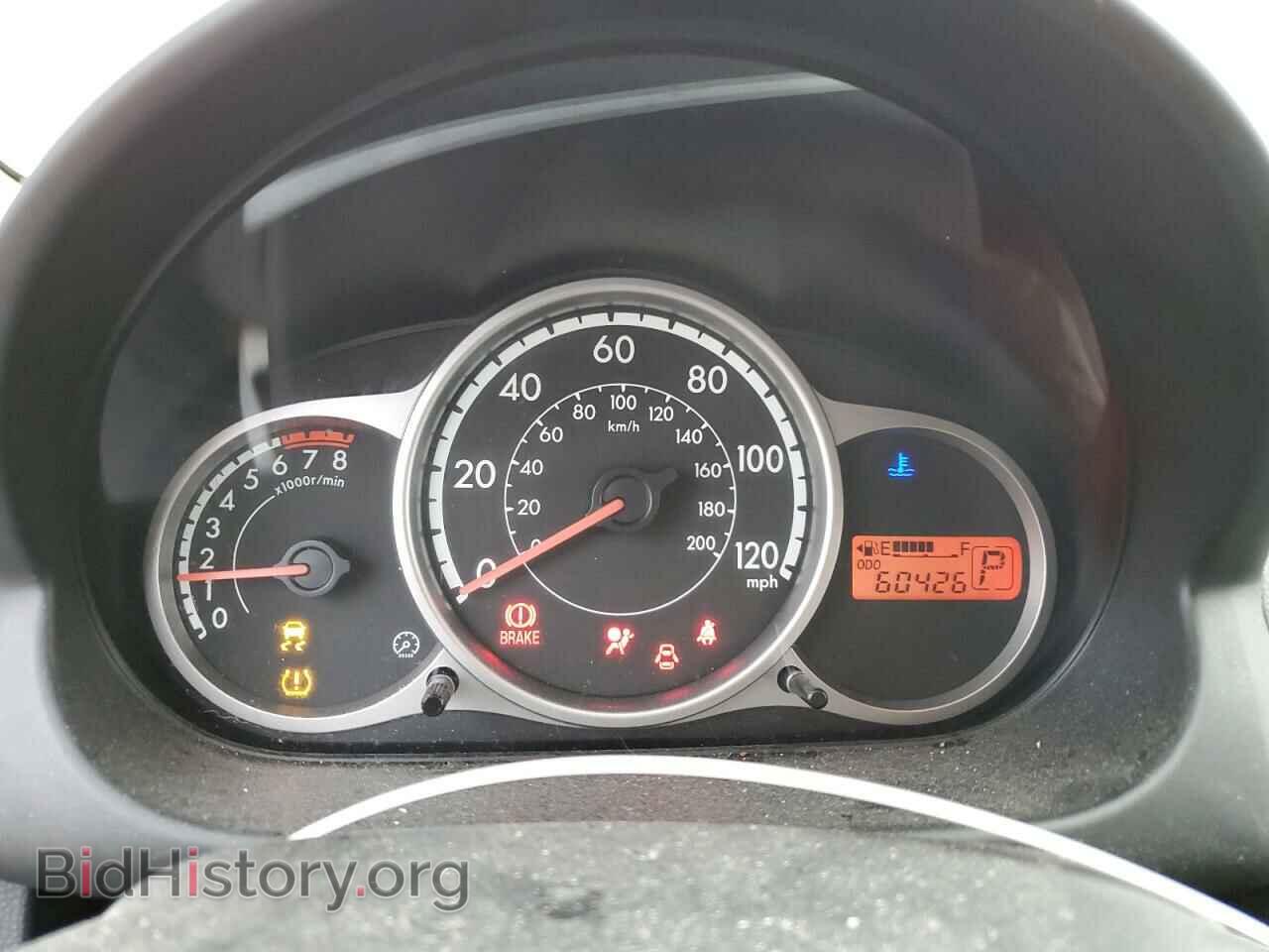 2014 MAZDA 2 - VIN: JM1DE1KY1E0183220 - Фото 9