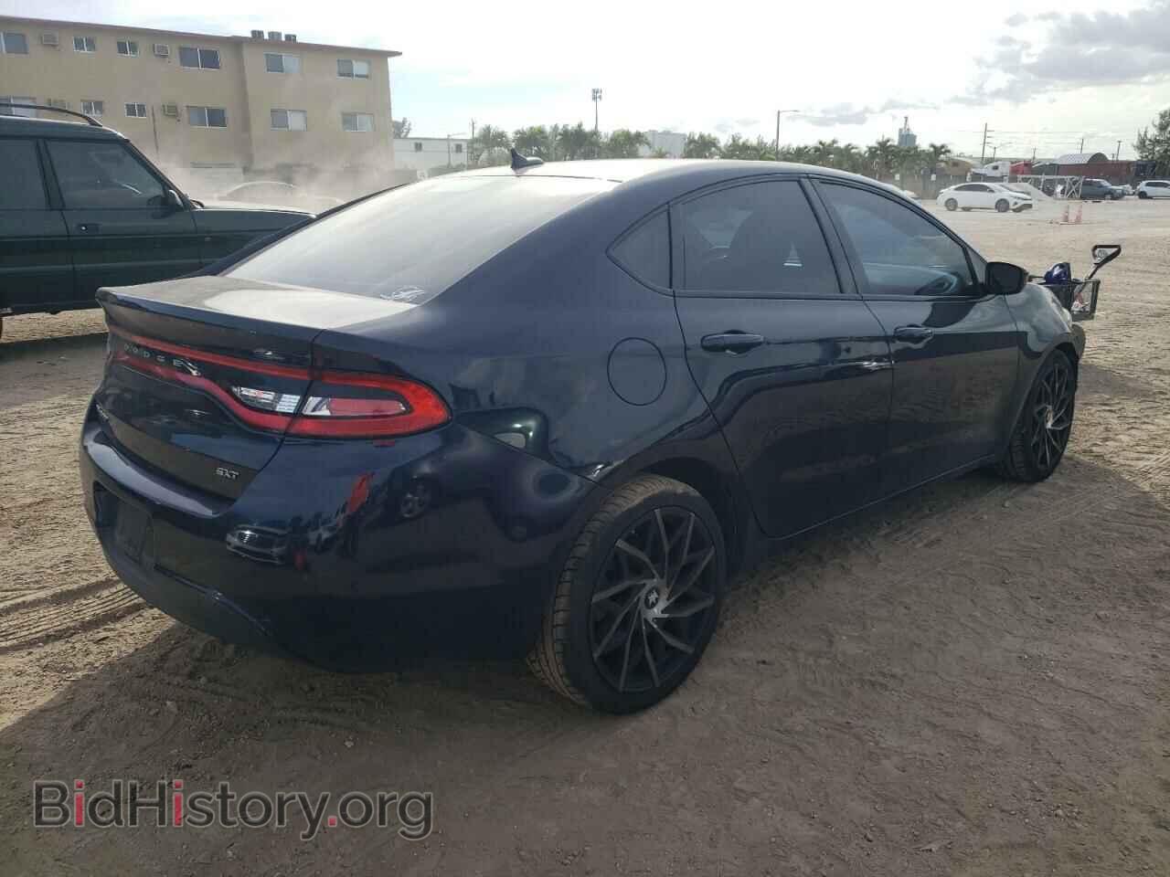 2015 DODGE DART - VIN: 1C3CDFBB1FD364419 - Фото 3