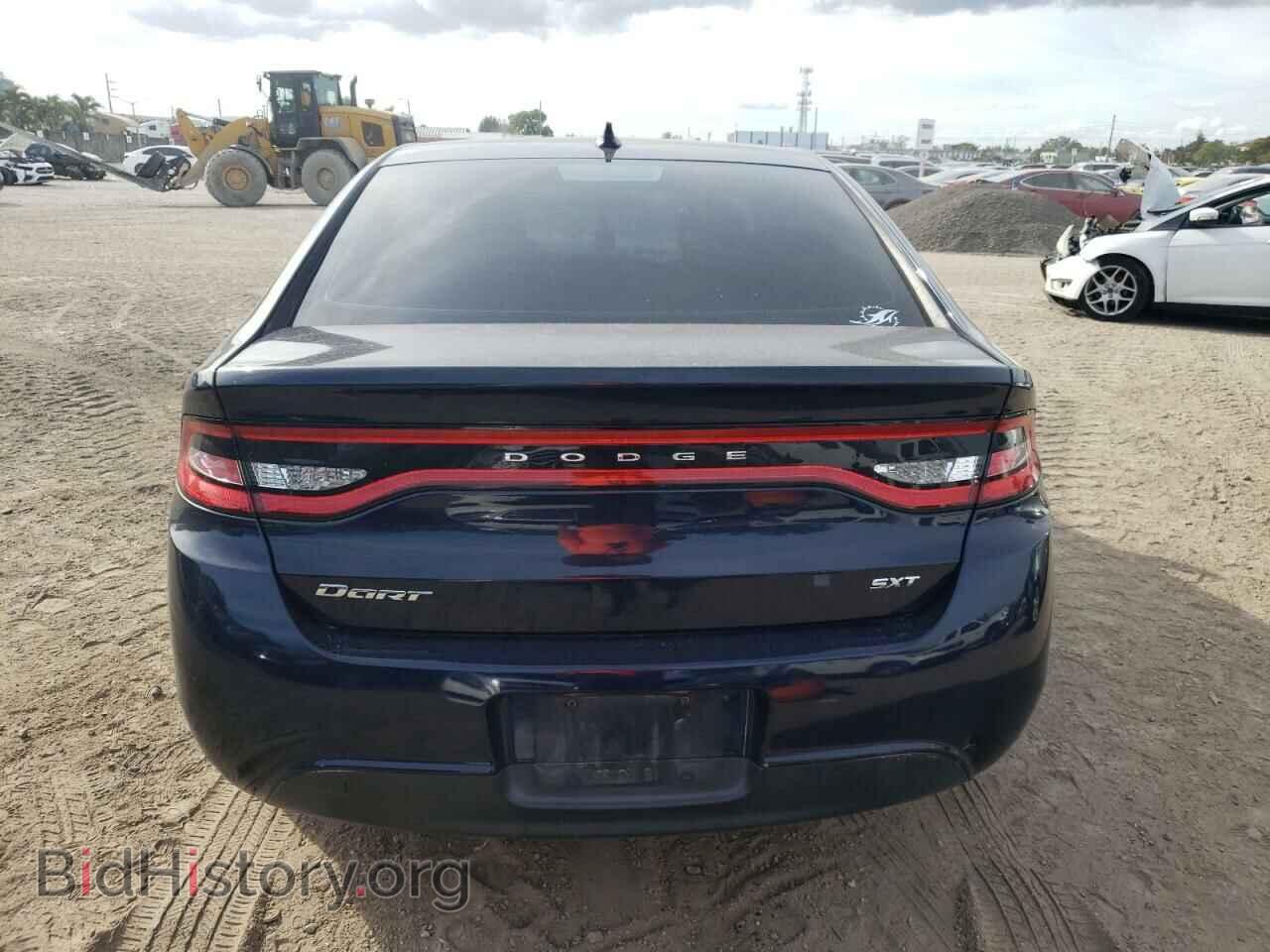 2015 DODGE DART - VIN: 1C3CDFBB1FD364419 - Фото 6