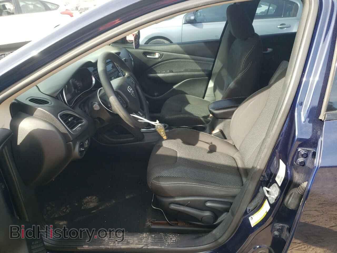 2015 DODGE DART - VIN: 1C3CDFBB1FD364419 - Фото 7