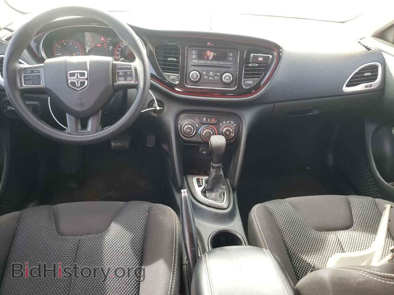 2015 DODGE DART - VIN: 1C3CDFBB1FD364419 - Фото 8