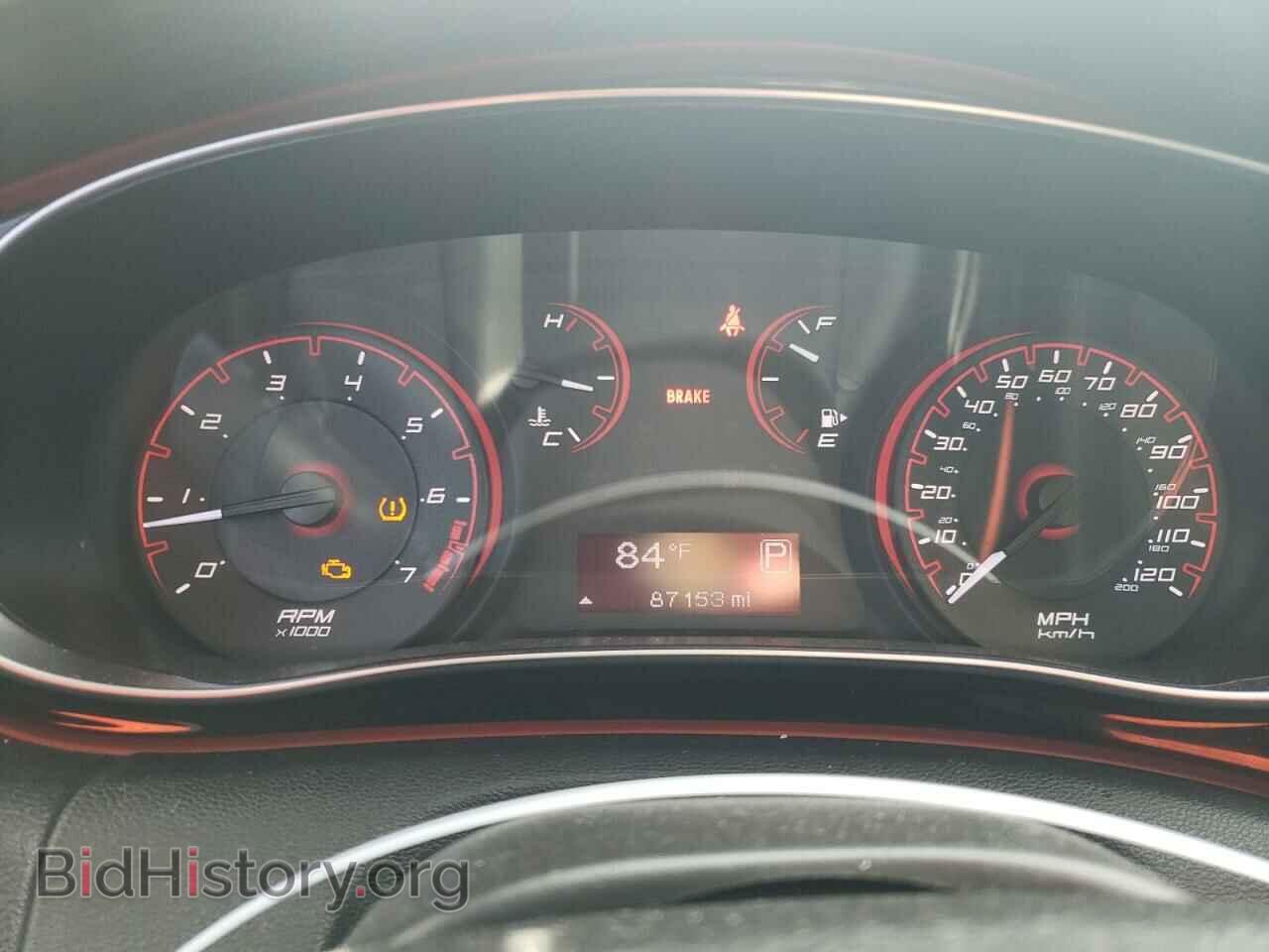 2015 DODGE DART - VIN: 1C3CDFBB1FD364419 - Фото 9