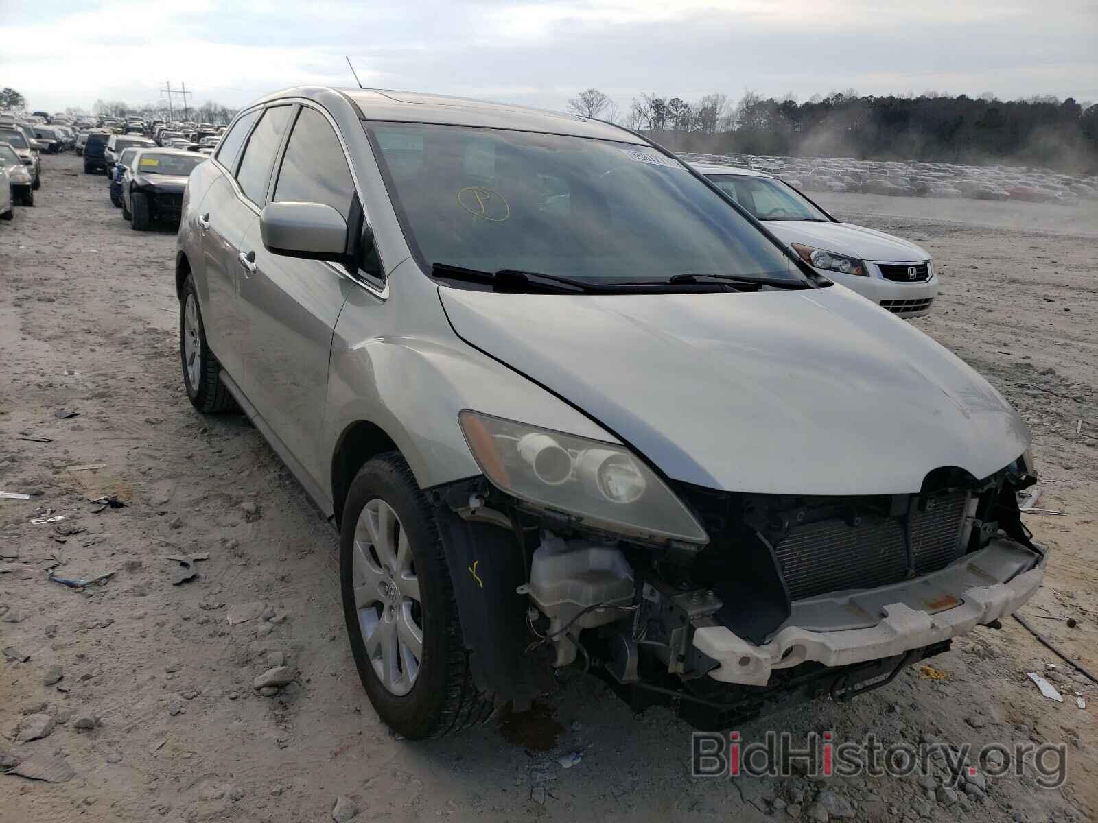 Photo JM3ER293270137804 - MAZDA CX-7 2007