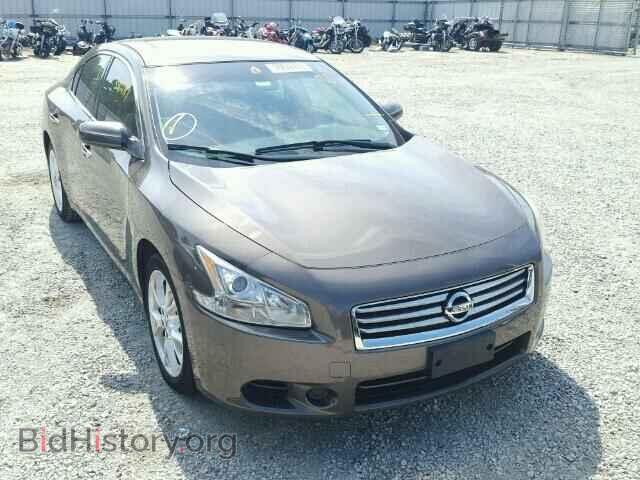 Фотография 1N4AA5AP3CC821760 - NISSAN MAXIMA 2012