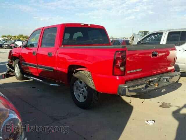 2007 CHEVROLET SILVERADO - VIN: 2GCEC13VX71102219 - Фото 3
