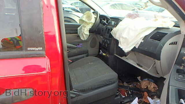 2008 DODGE CARAVAN - VIN: 2D8HN44H28R751082 - Фото 5