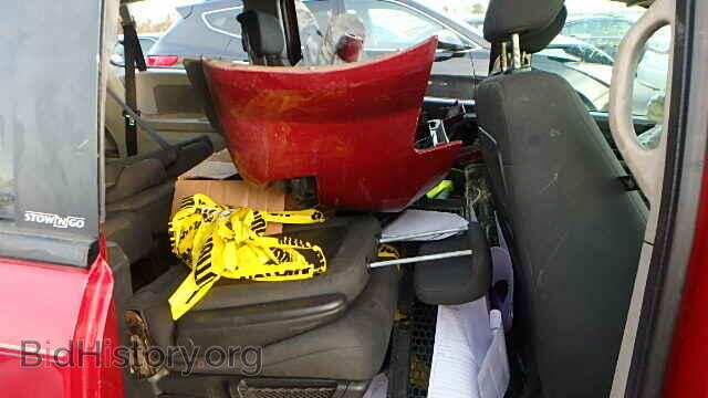 2008 DODGE CARAVAN - VIN: 2D8HN44H28R751082 - Фото 6