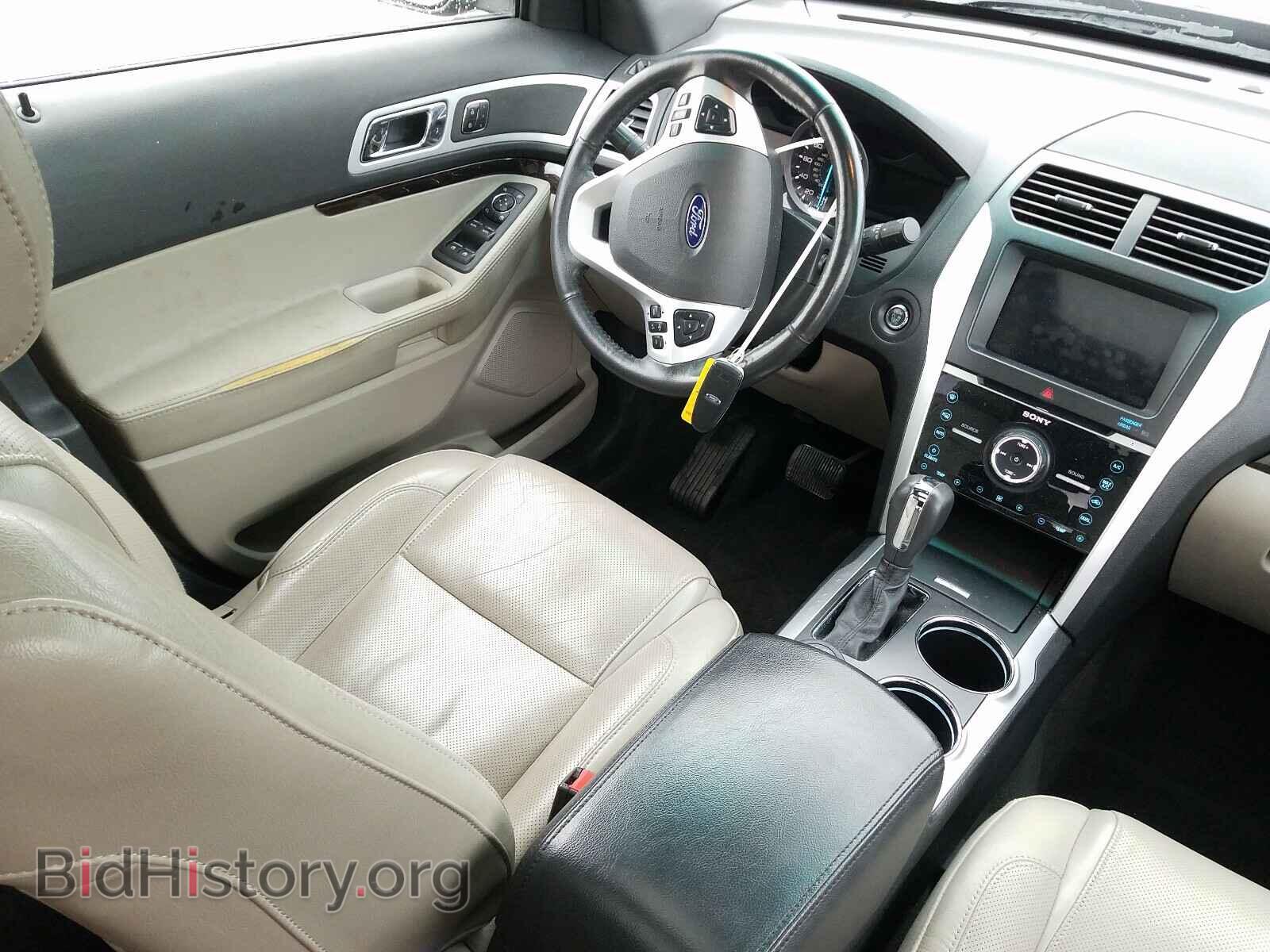 2011 FORD EXPLORER - VIN: 1FMHK8F80BGA32249 - Фото 9
