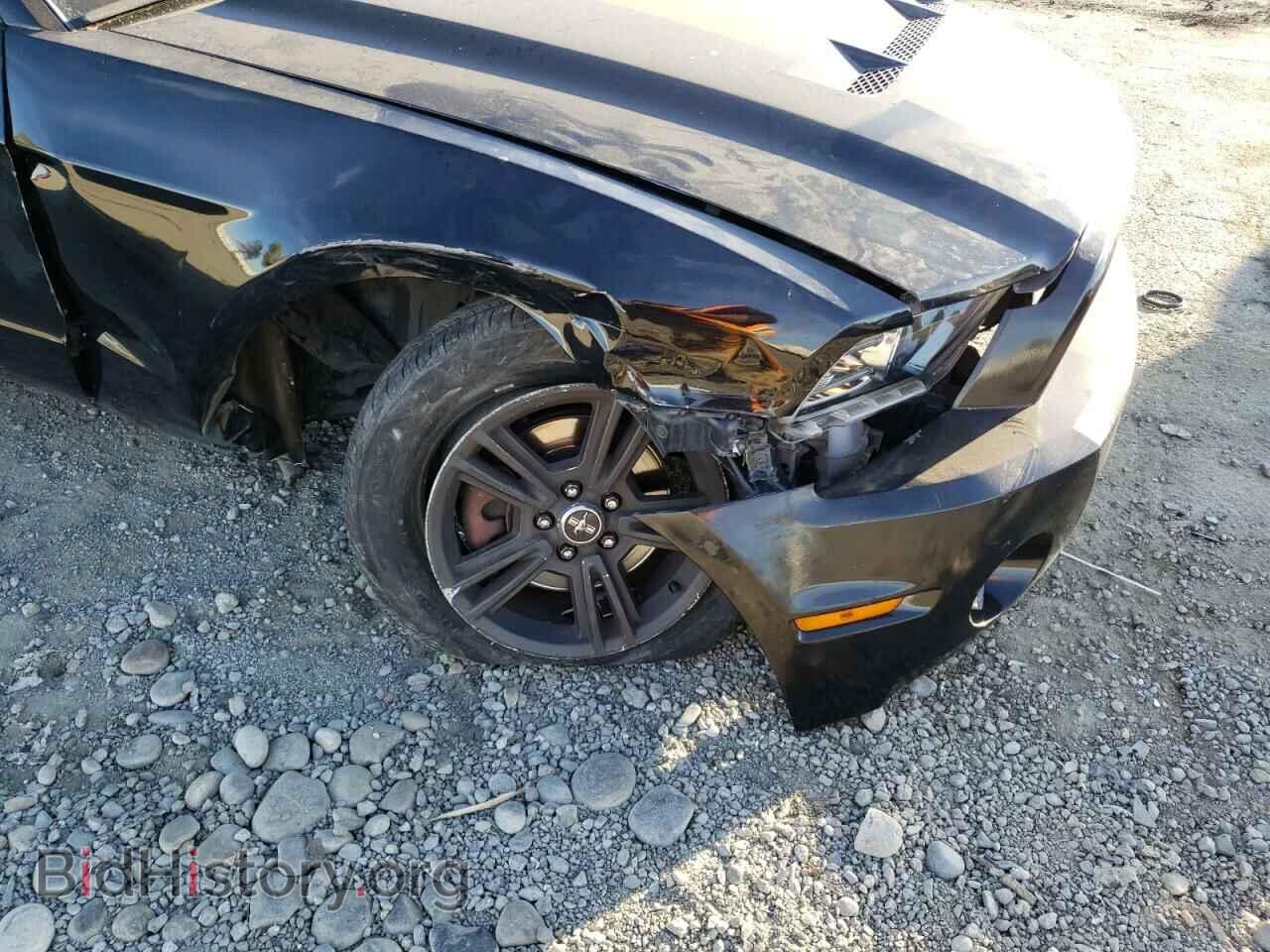 2013 FORD MUSTANG - VIN: 1ZVBP8AM4D5243661 - Фото 9