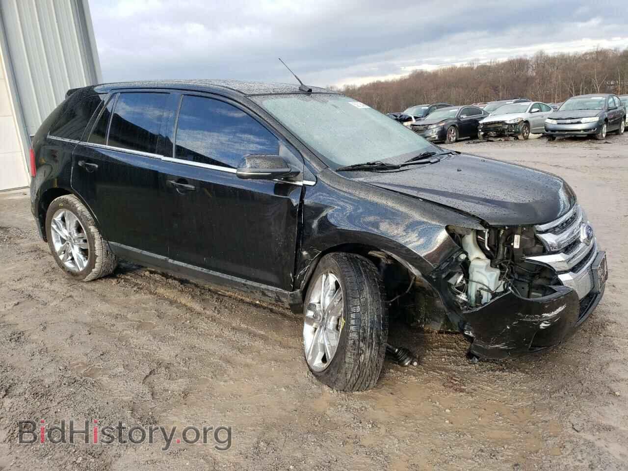 2013 FORD EDGE - VIN: 2FMDK4KCXDBA82619 - Фото 4