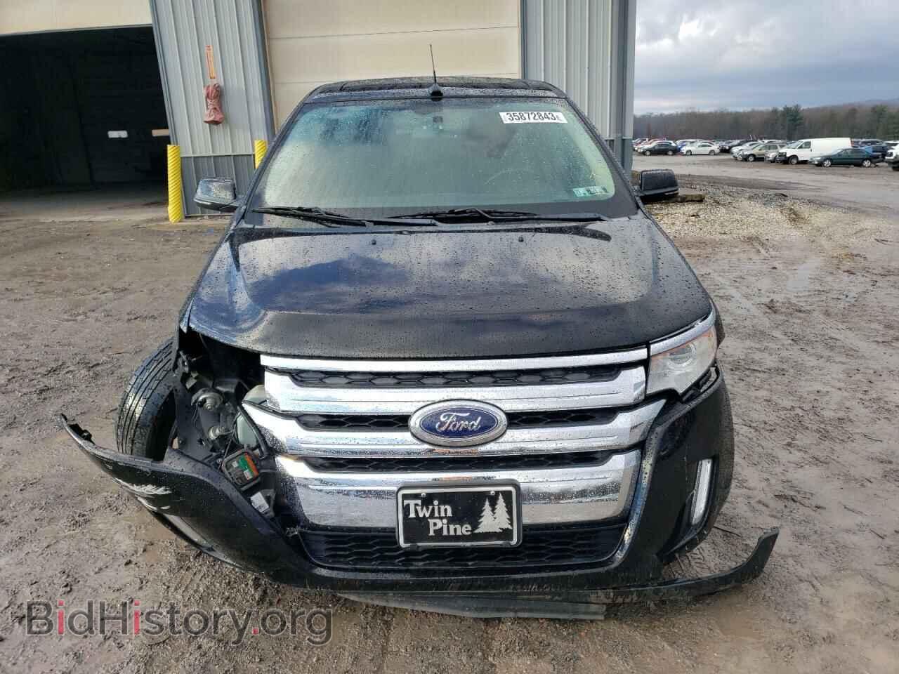 2013 FORD EDGE - VIN: 2FMDK4KCXDBA82619 - Фото 5