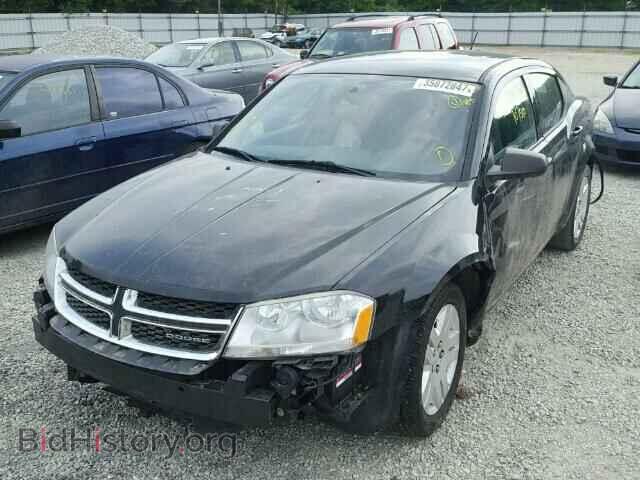 2012 DODGE AVENGER - VIN: 1C3CDZAB5CN115209 - Photo 2