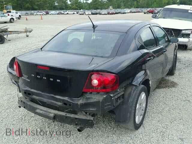 2012 DODGE AVENGER - VIN: 1C3CDZAB5CN115209 - Photo 4