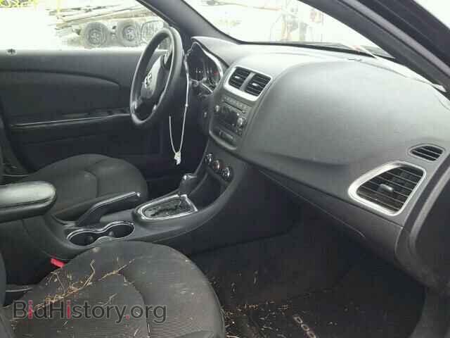 2012 DODGE AVENGER - VIN: 1C3CDZAB5CN115209 - Photo 5