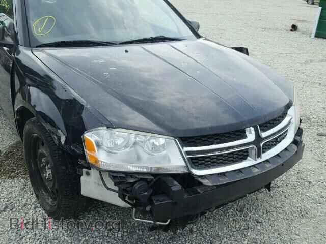 2012 DODGE AVENGER - VIN: 1C3CDZAB5CN115209 - Photo 9