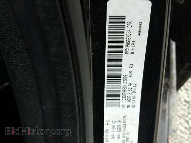 2012 DODGE AVENGER - VIN: 1C3CDZAB5CN115209 - Photo 10
