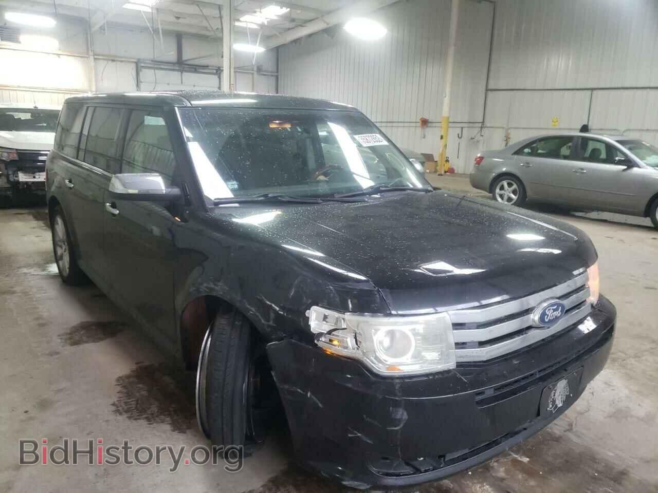Фотография 2FMGK5DC3BBD21277 - FORD FLEX 2011