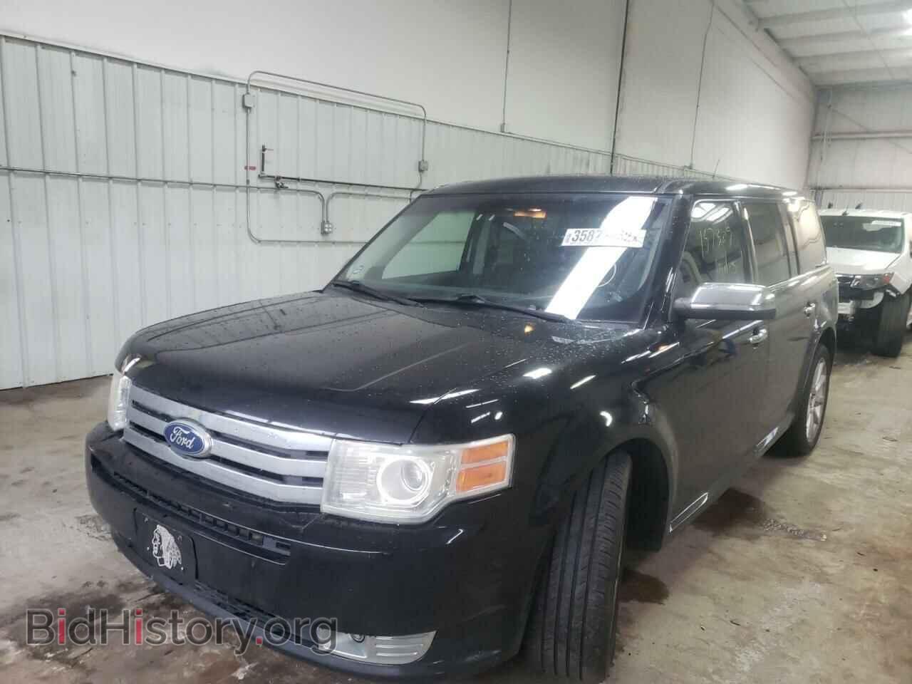 2011 FORD FLEX - VIN: 2FMGK5DC3BBD21277 - Фото 2